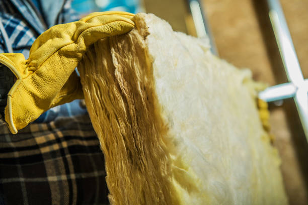 Types of Insulation We Offer in Minnehaha, WA